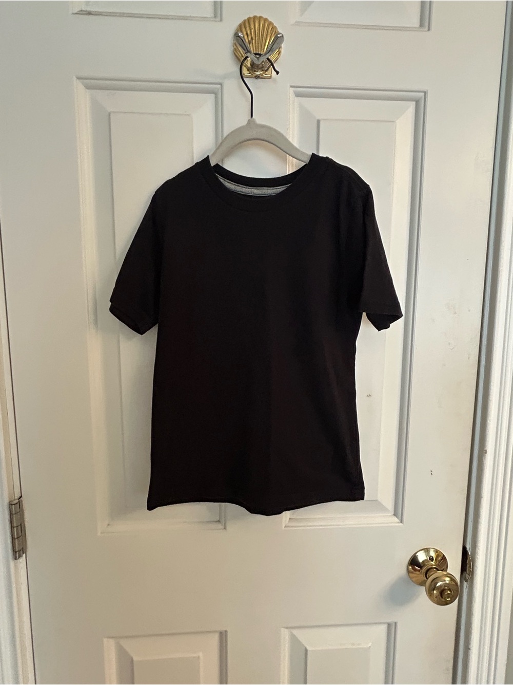 Boys Arizona Jean Company Black Short Sleeve Tee